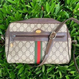 Vintage Gucci Ophidia shoulder bag